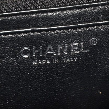 Chanel Caviar Maxi Single Flap Black 7 of 8