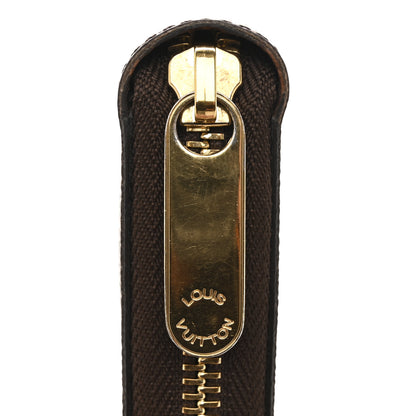 Louis Vuitton Monogram Zippy Wallet 7 of 11
