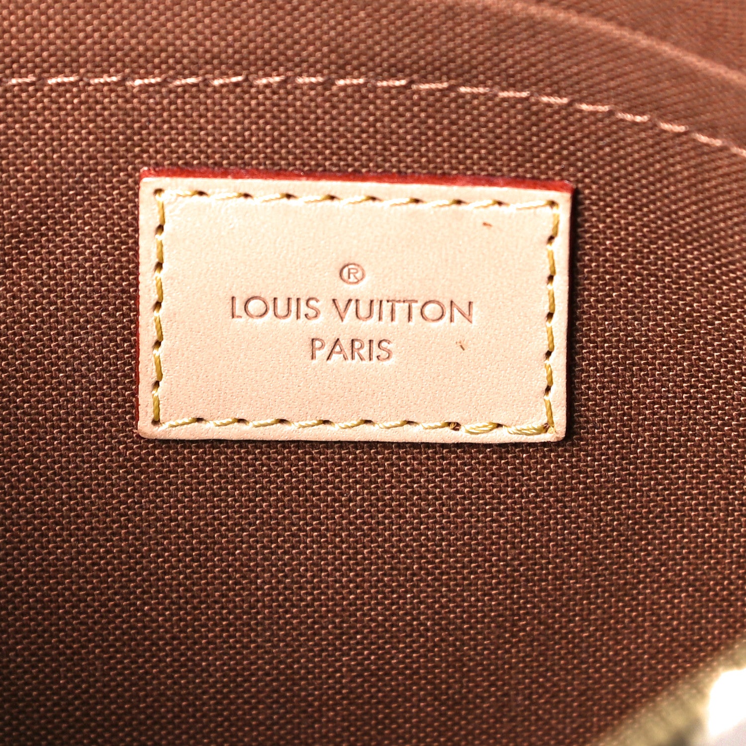 Louis Vuitton Monogram Multi Pochette Accessories Large Pochette 5 of 7