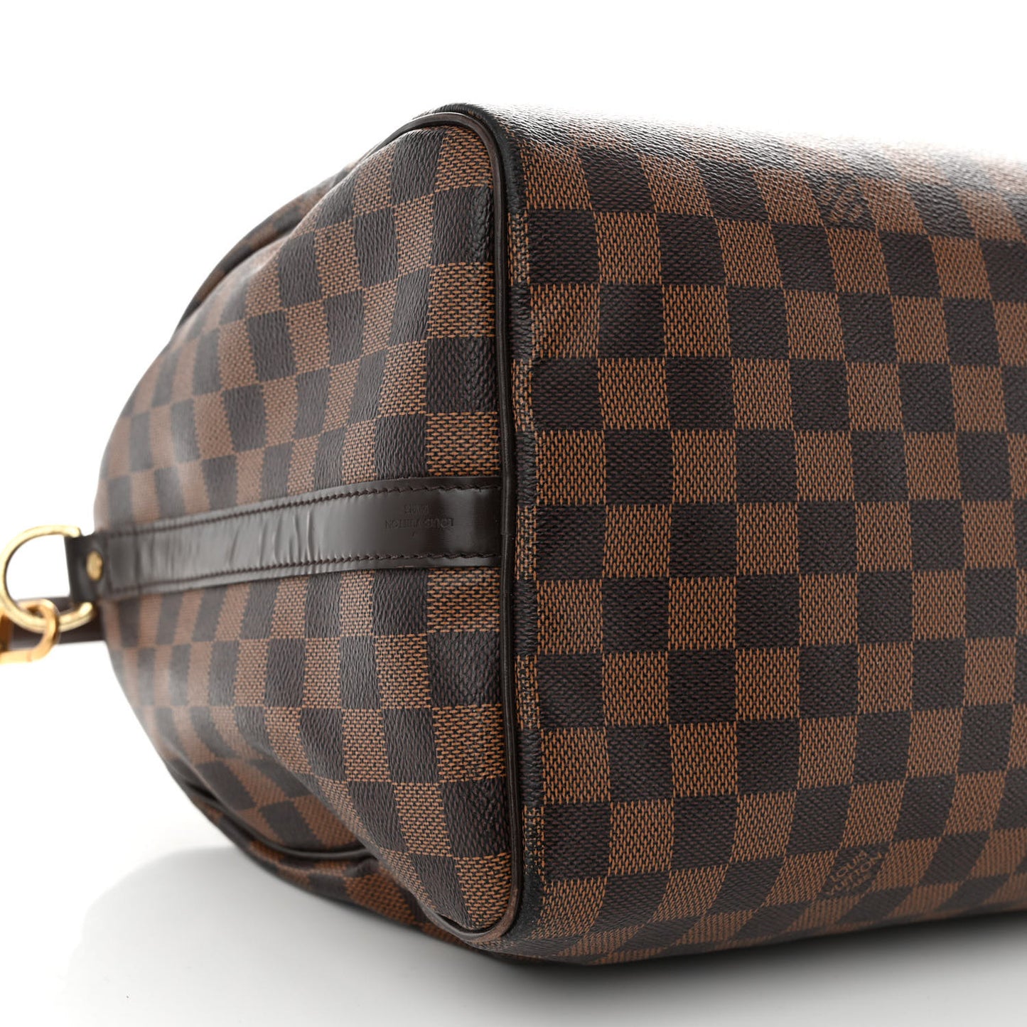 Damier Ebene Speedy Bandouliere 35