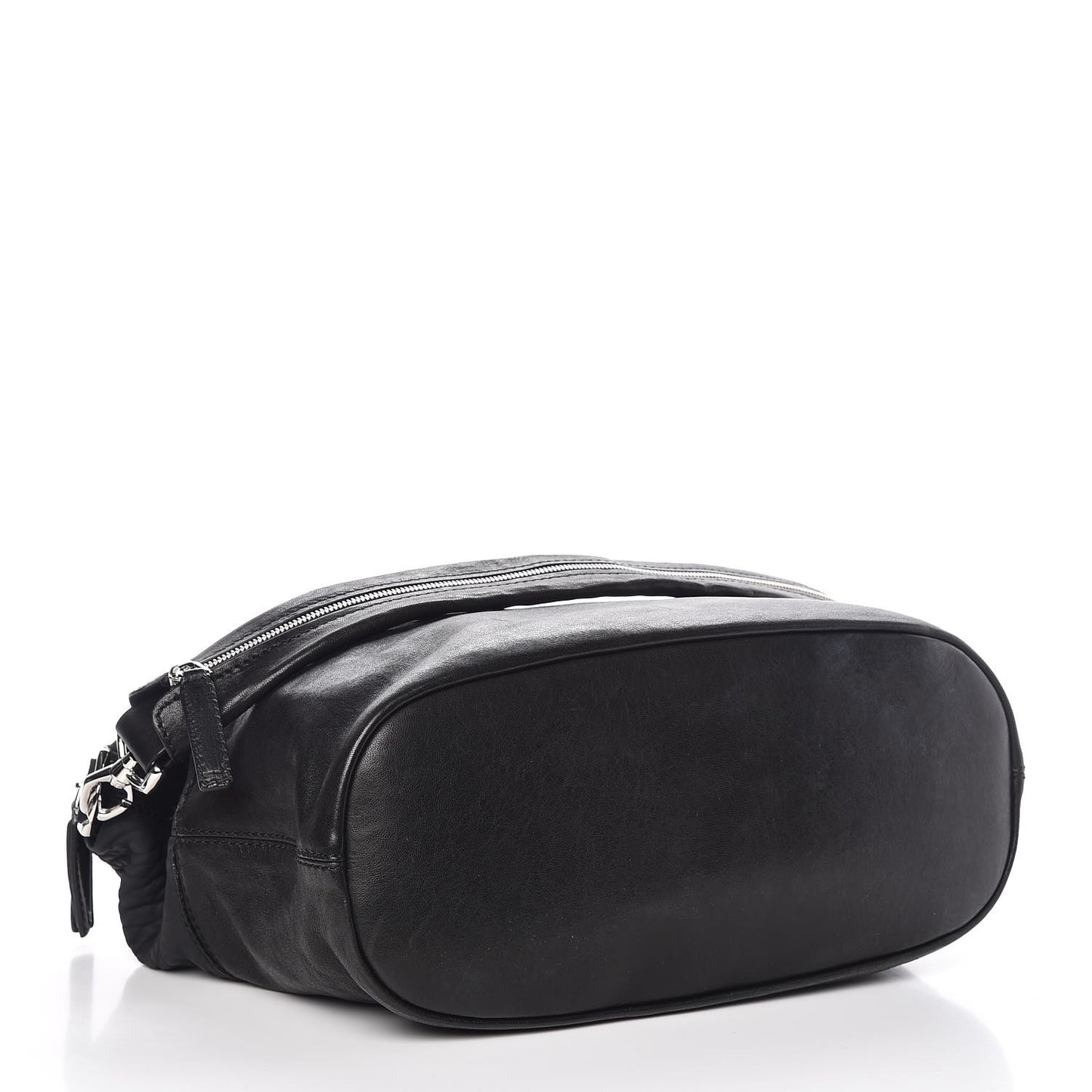 Sheepskin Calfskin Medium Nightingale Black