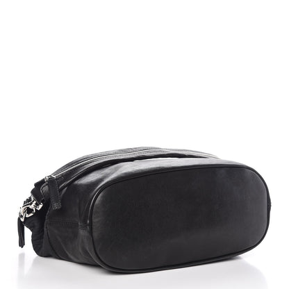 Givenchy Sheepskin Calfskin Medium Nightingale Black 4 of 12