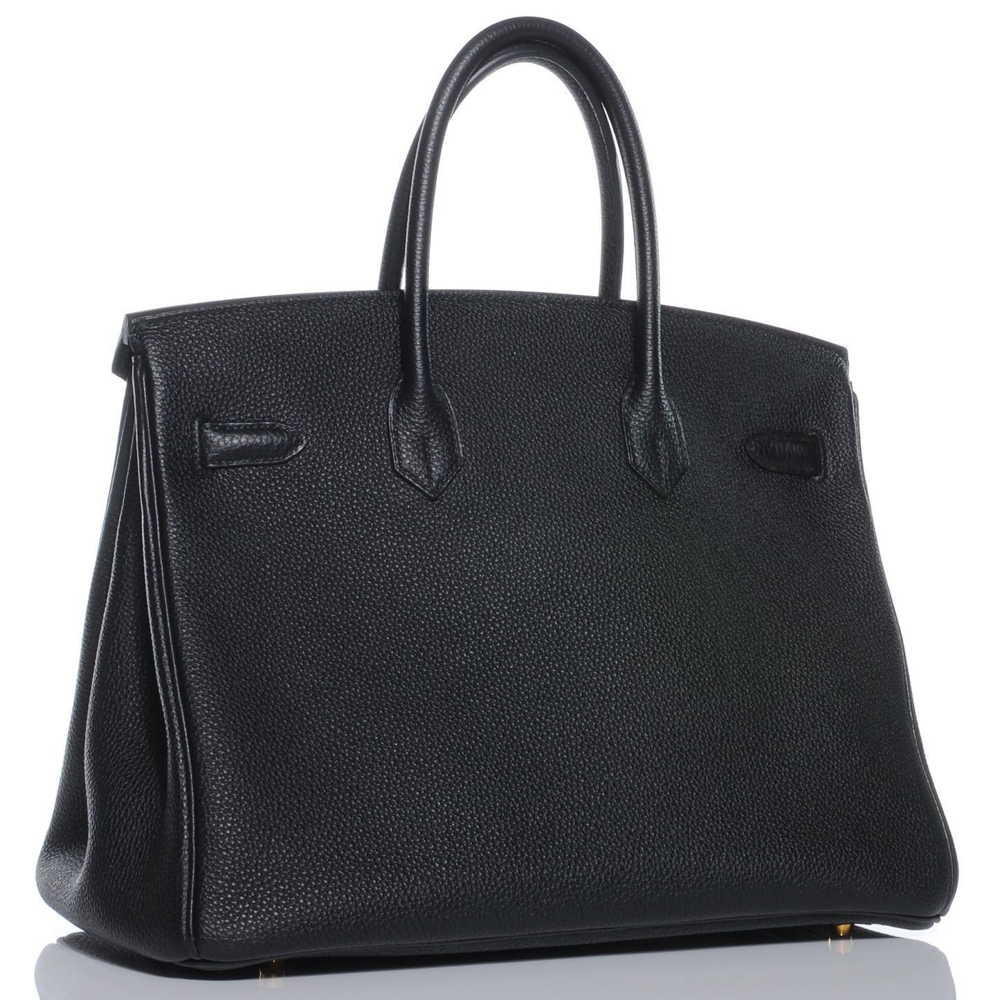 Togo Birkin 35 Black