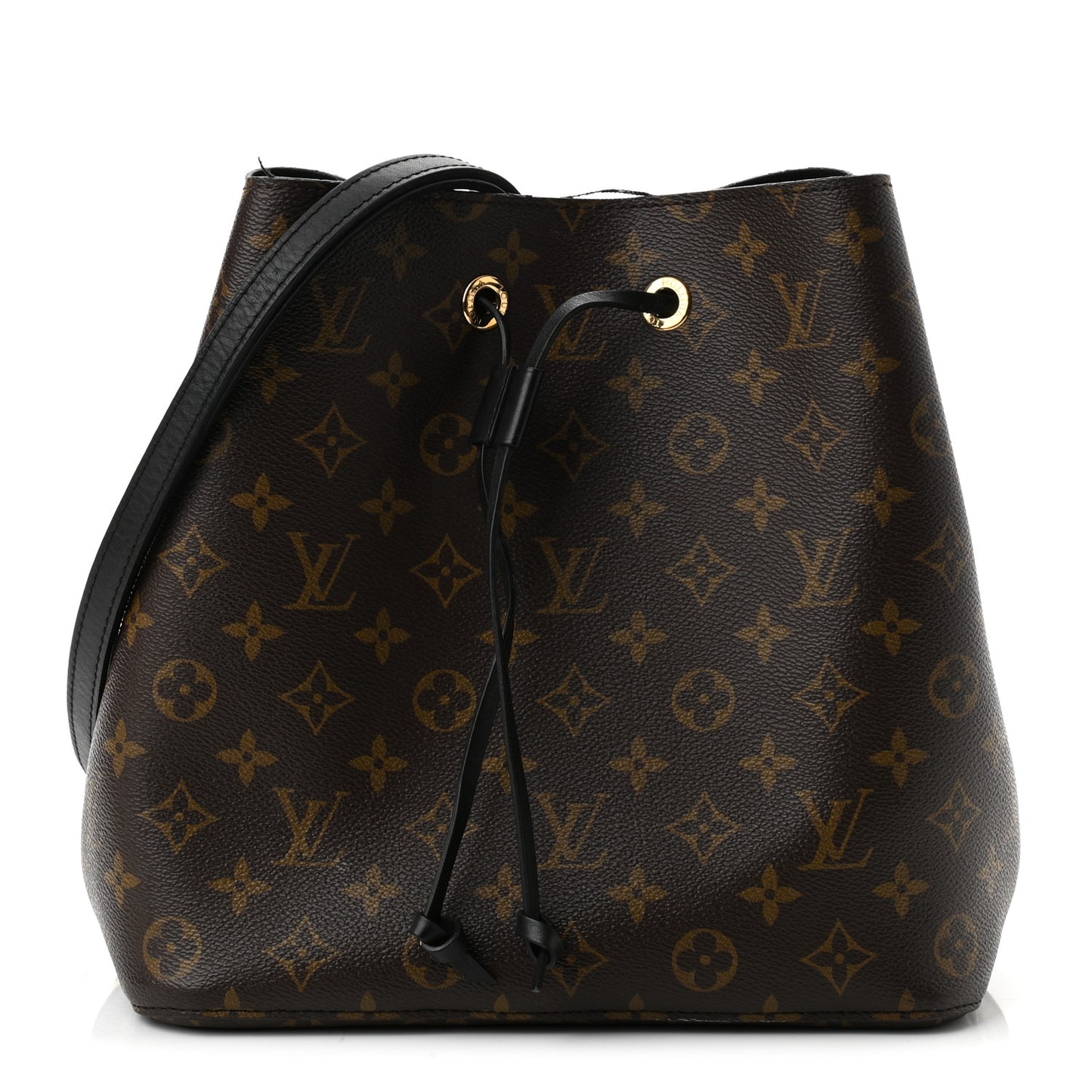 Monogram Neonoe MM Black