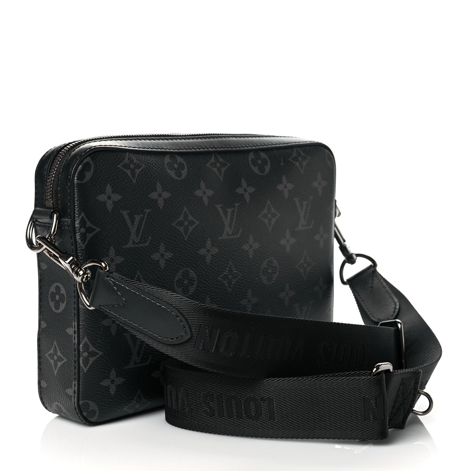 Louis Vuitton Reverse Monogram Eclipse Trio Messenger 4 of 12