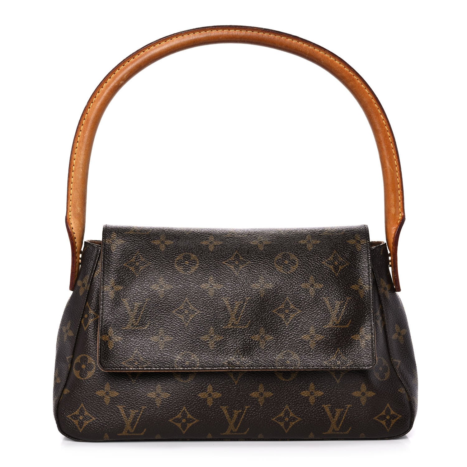 Louis Vuitton Monogram Mini Looping 1 of 13