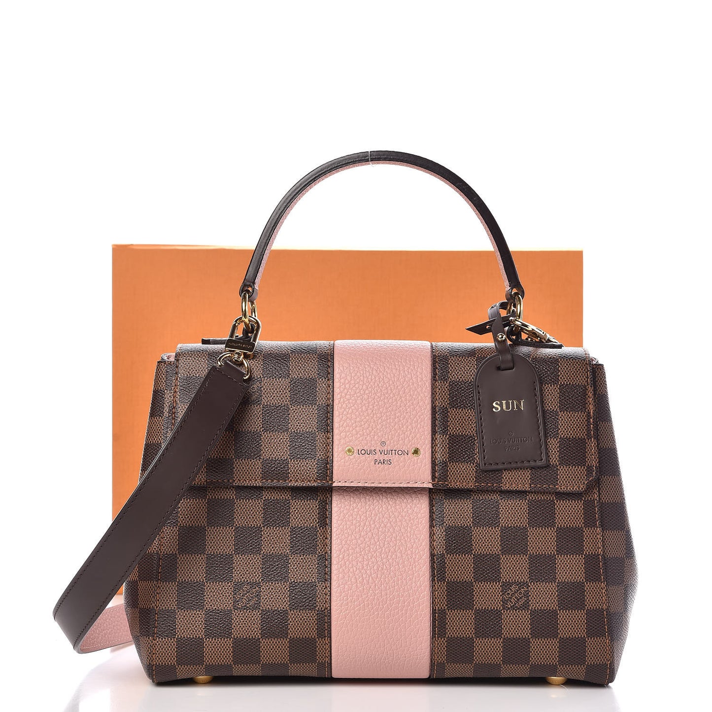 Damier Ebene Bond Street Magnolia