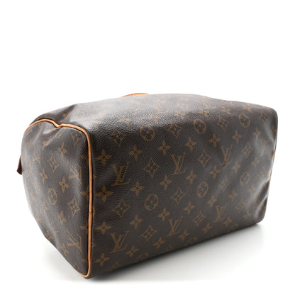 Louis Vuitton Monogram Speedy 30 4 of 11
