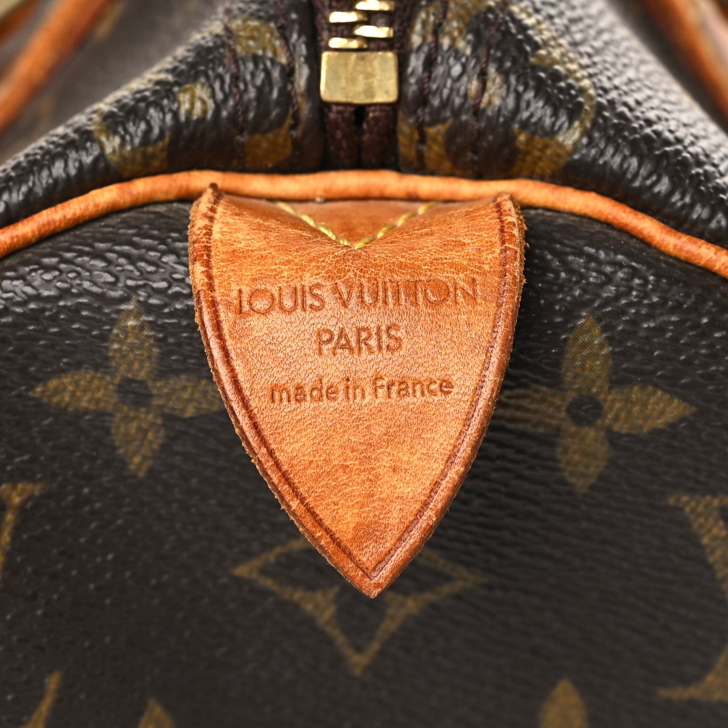 Louis Vuitton Monogram Speedy 25 5 of 14