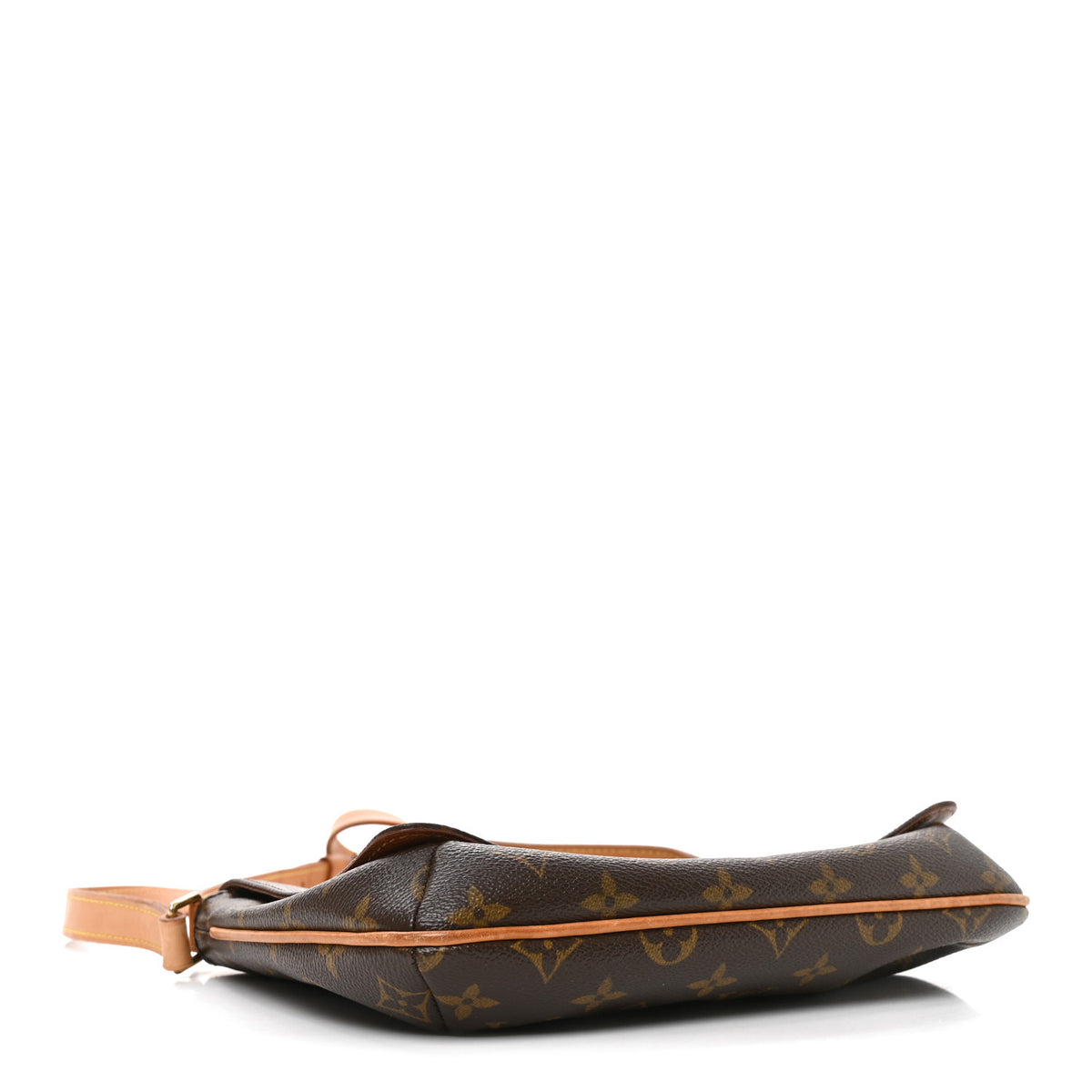 Louis Vuitton Monogram Musette Tango Long Strap 4 of 9