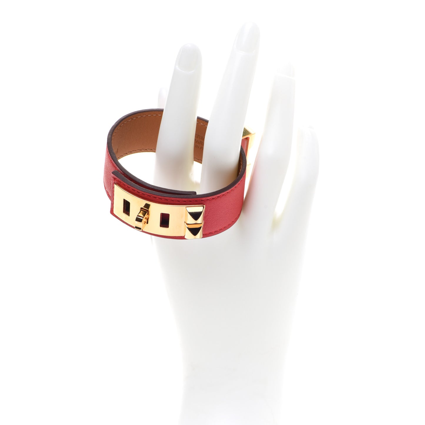 Swift Collier de Chien CDC 24 Bracelet T3 Rouge De Coeur