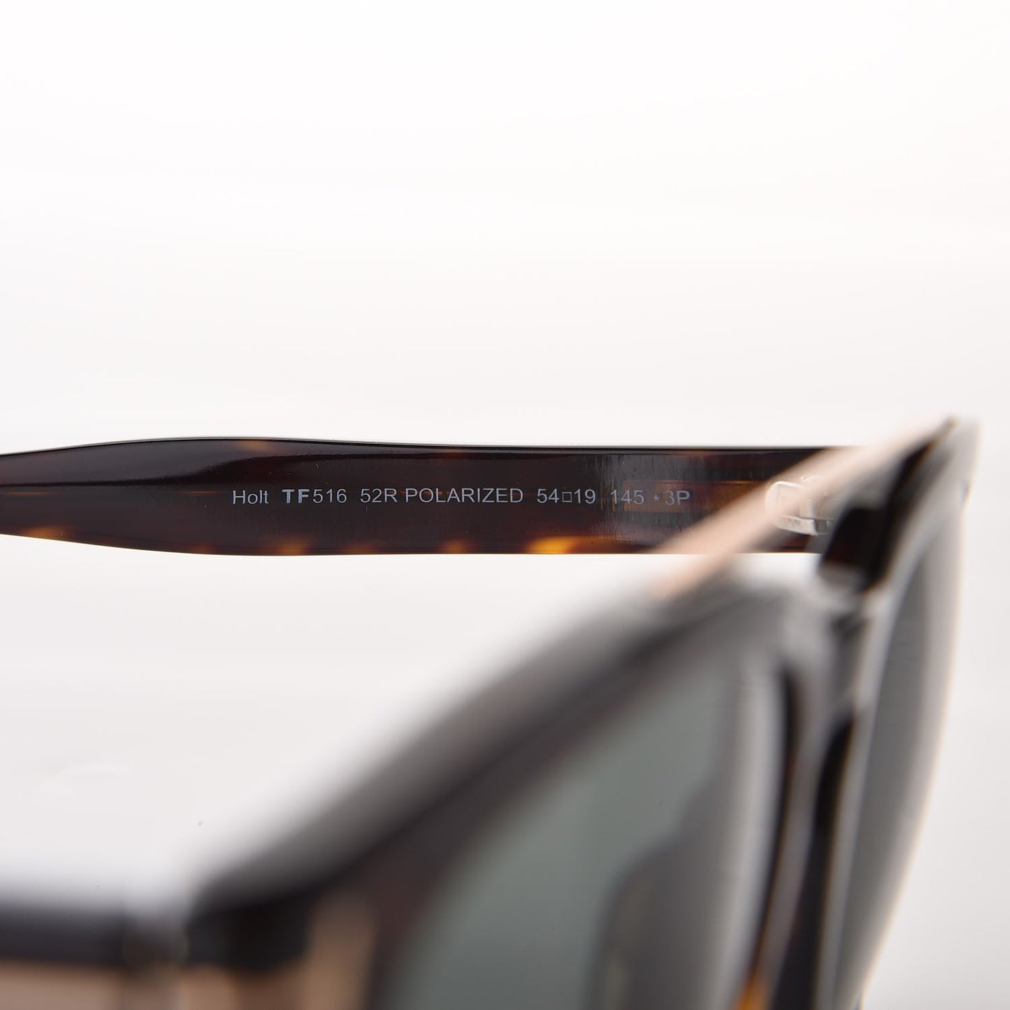 Holt Sunglasses TF516 Tortoise