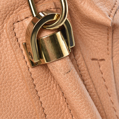 Chloe Calfskin Medium Paraty Light Tan 13 of 13