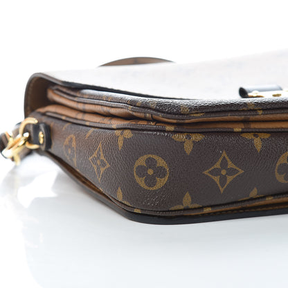 Louis Vuitton Reverse Monogram Pochette Metis 5 of 11