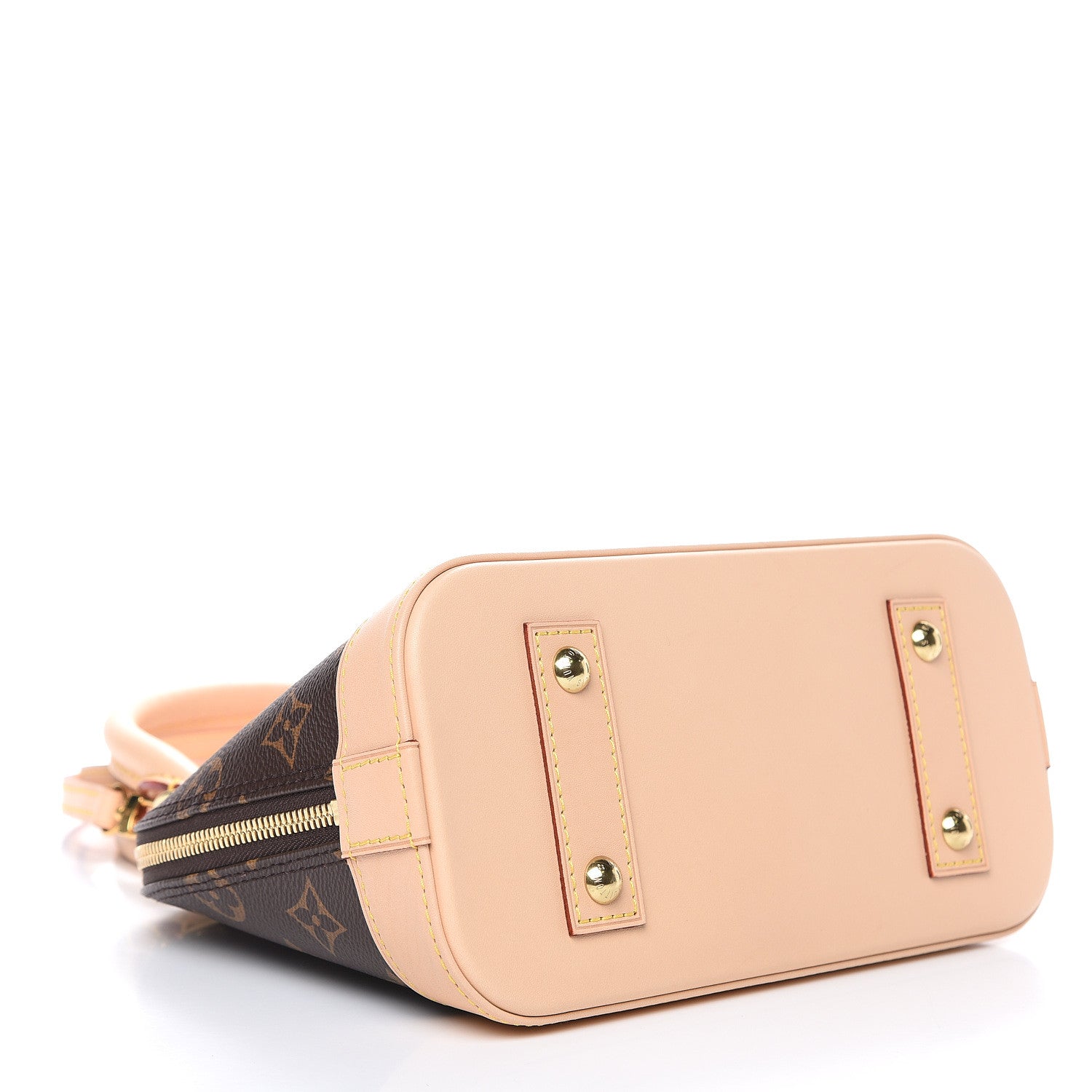 Louis Vuitton Monogram Alma BB 4 of 8
