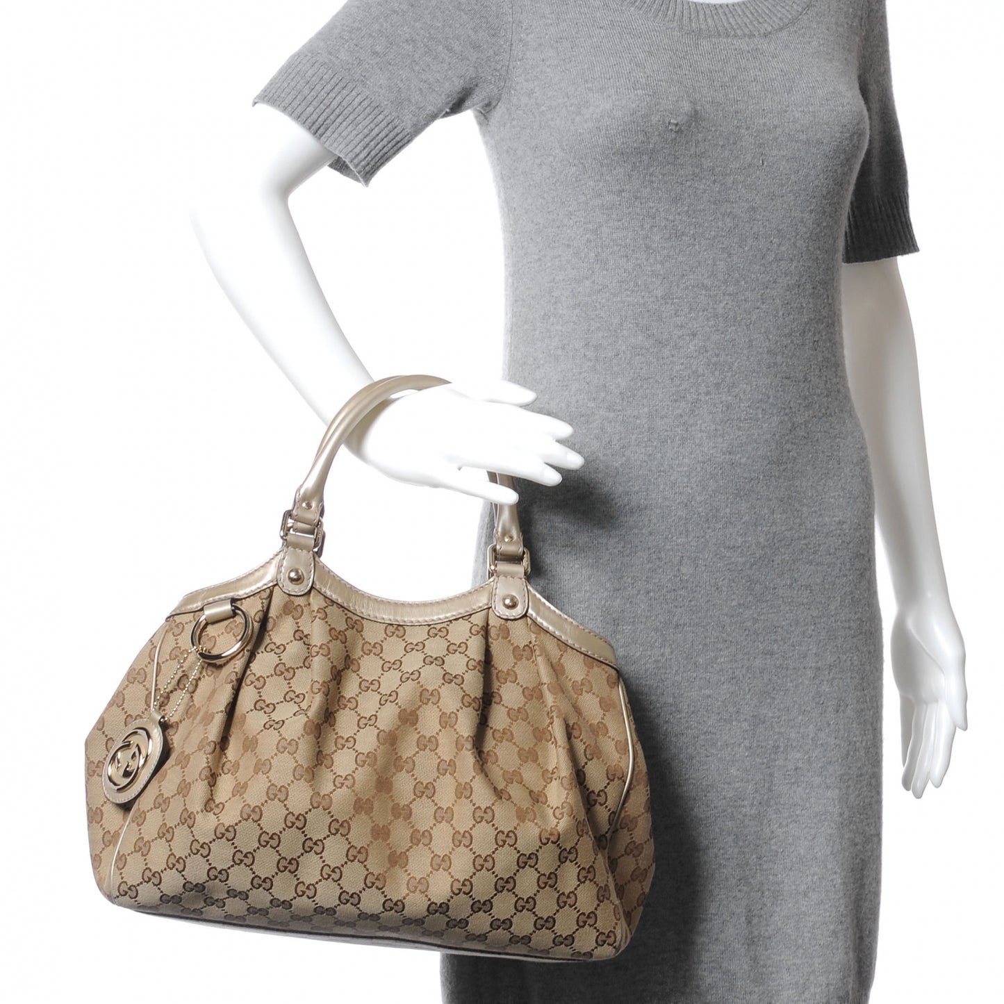 Monogram Medium Sukey