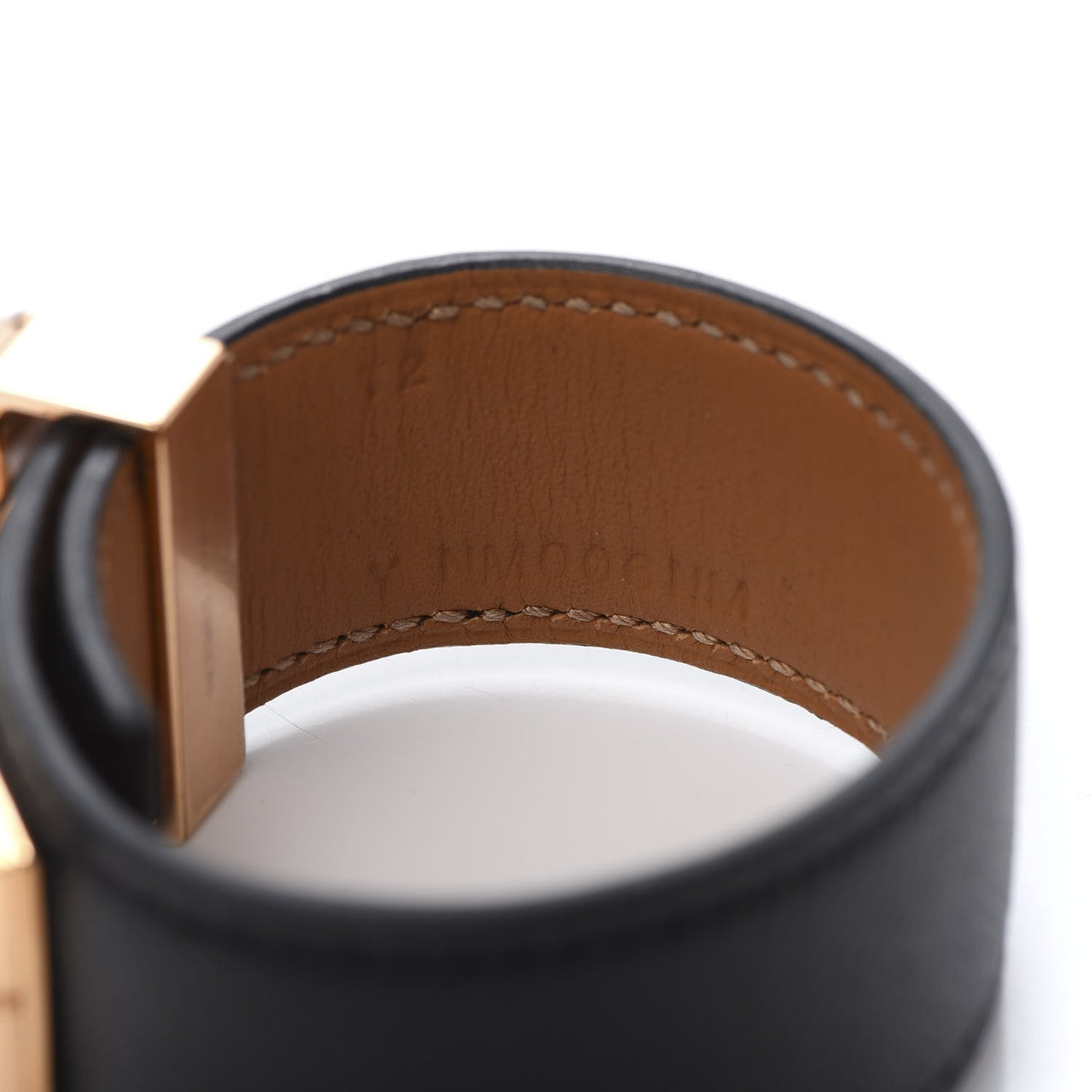 Epsom Collier de Chien CDC 24 Bracelet T2 Black