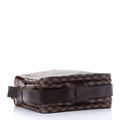 Louis Vuitton Damier Ebene Naviglio 4 of 8
