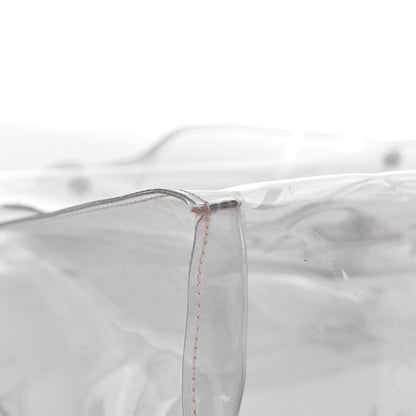 Hermes Vinyl Souvenir De L'Exposition Kelly Transparent 11 of 21