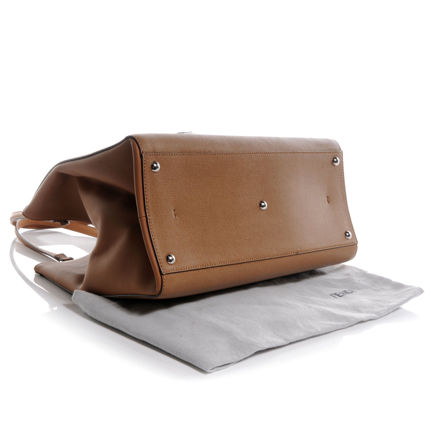Vitello Elite Flamingo Large 3Jours Tote Orzo