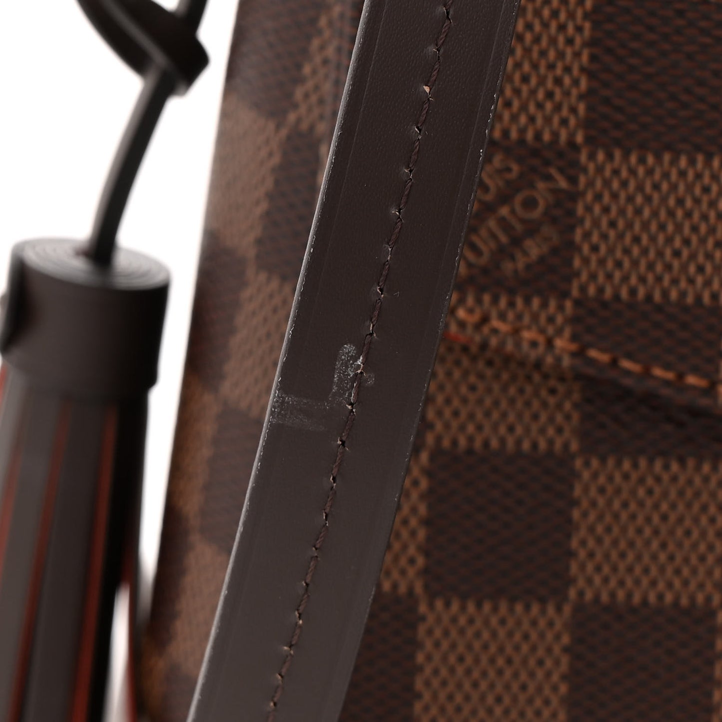 Damier Ebene Croisette