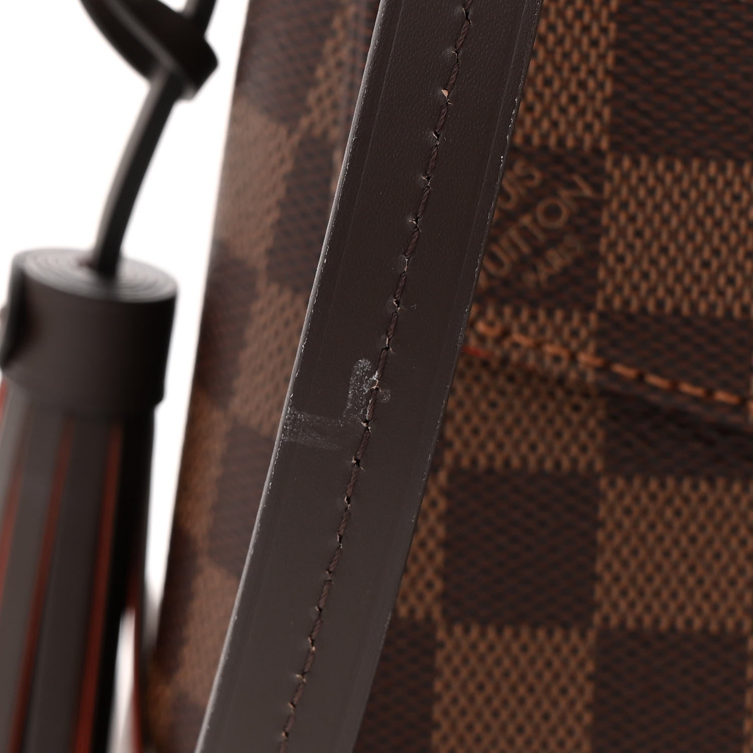 Louis Vuitton Damier Ebene Croisette 11 of 12