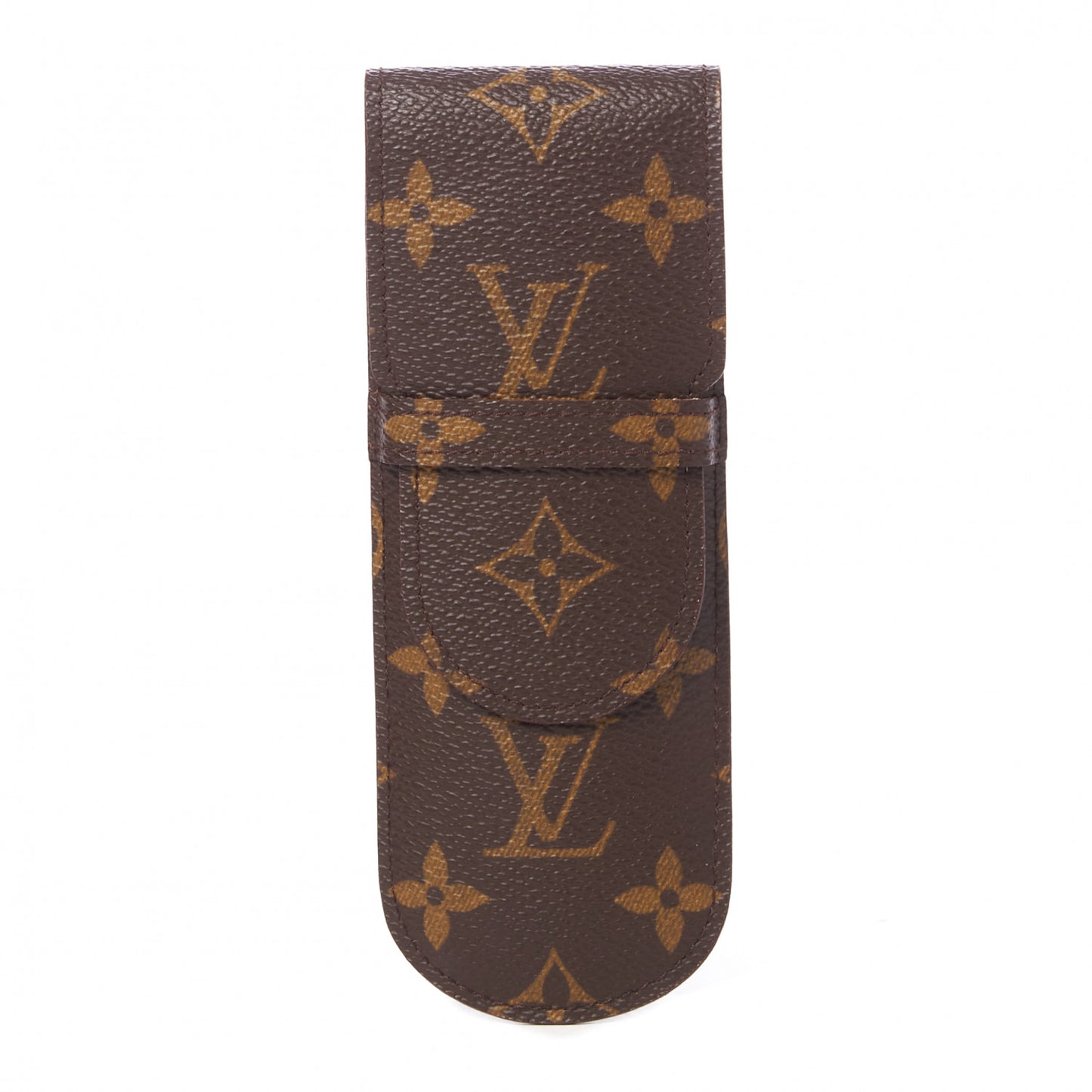 Monogram Etui Pen Holder Case