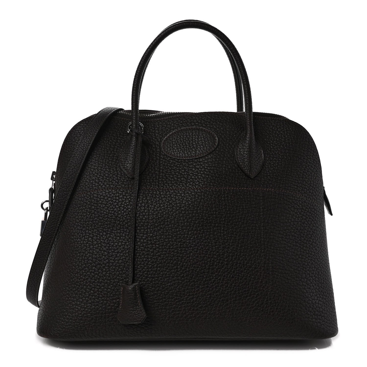 Hermes Fjord Bolide 35 Chocolate 1 of 10