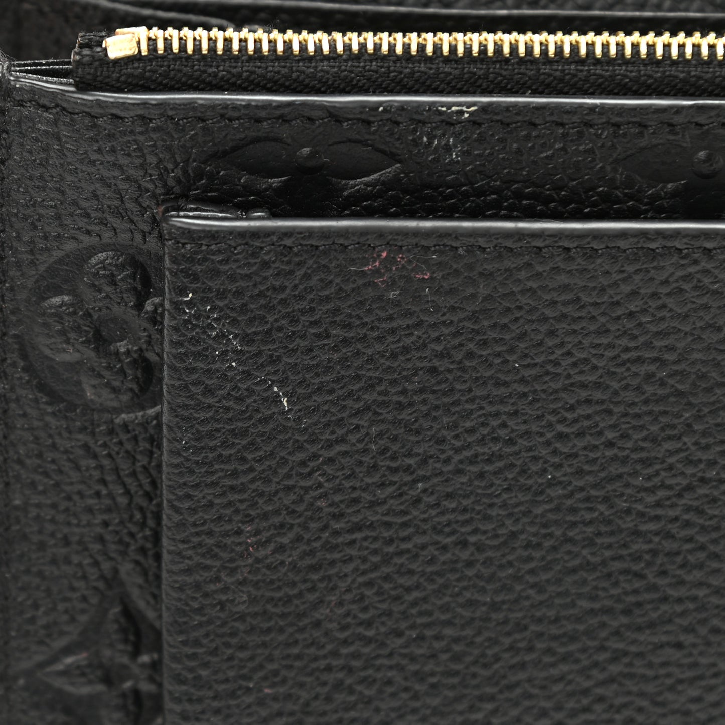 Empreinte Vavin Chain Wallet Black