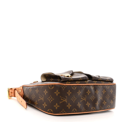 Louis Vuitton Monogram Hudson GM 4 of 10