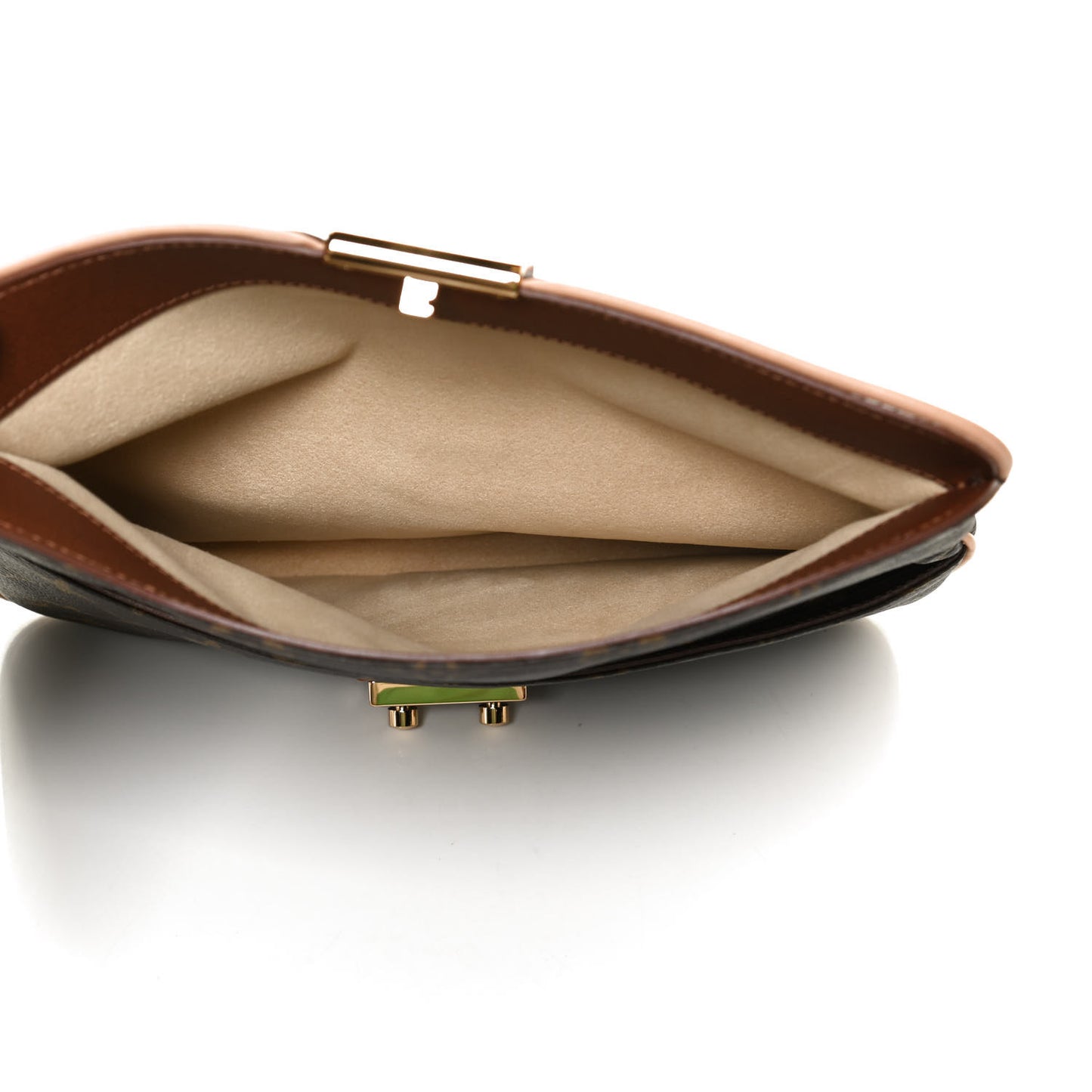 Monogram Slim Clutch Sofia Coppola