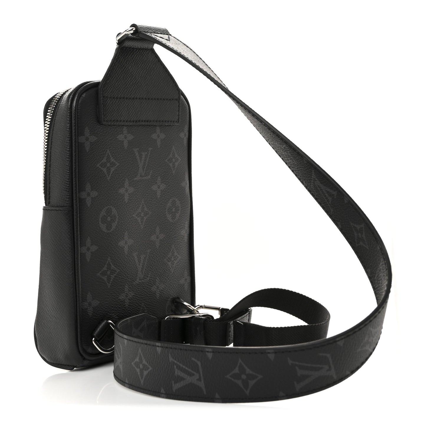 Taigarama Outdoor Slingbag Black