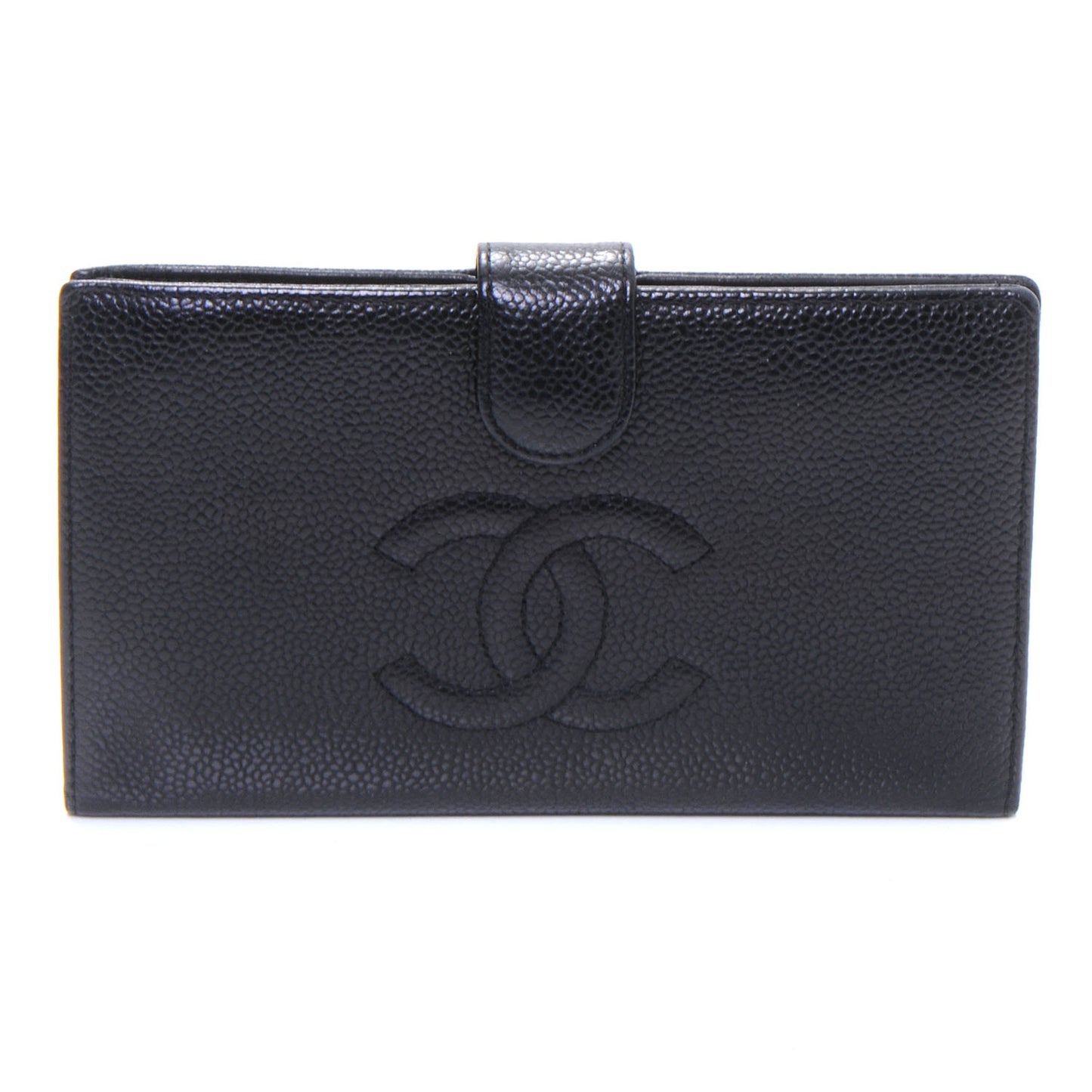 Caviar CC Wallet Black