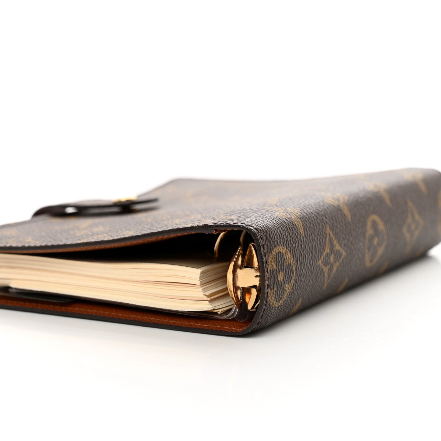 Louis Vuitton Monogram Medium Ring Agenda Cover 8 of 8