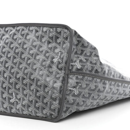 Goyard Goyardine Reversible Anjou GM Grey 12 of 23