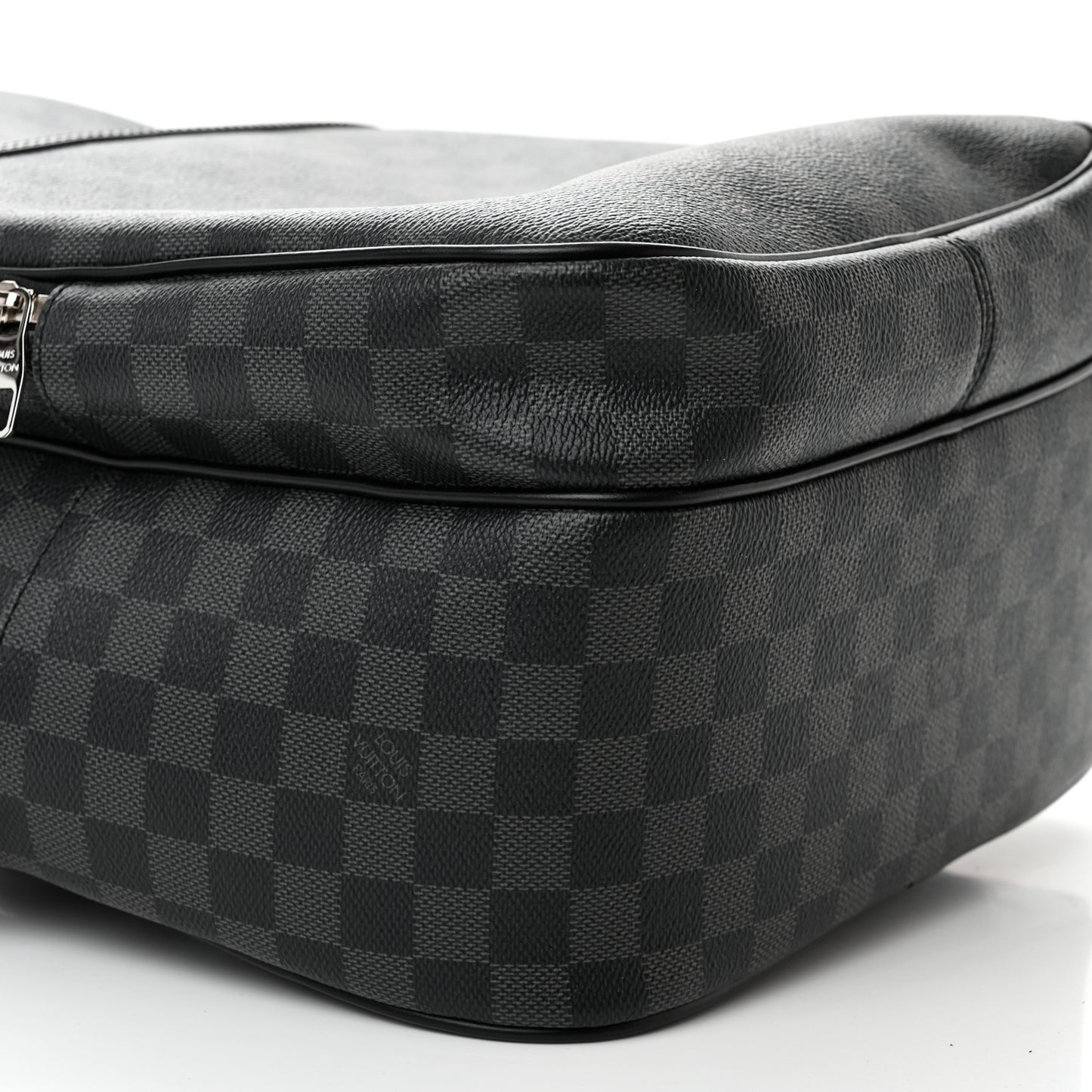 Damier Graphite Michael Backpack
