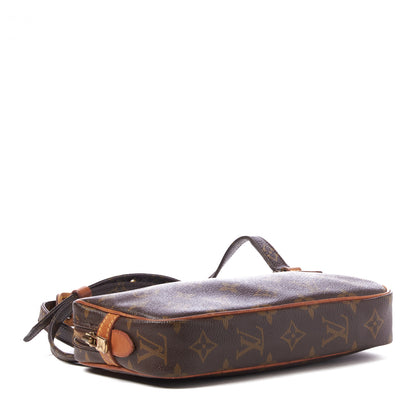 Louis Vuitton Monogram Pochette Marly Bandouliere 3 of 8