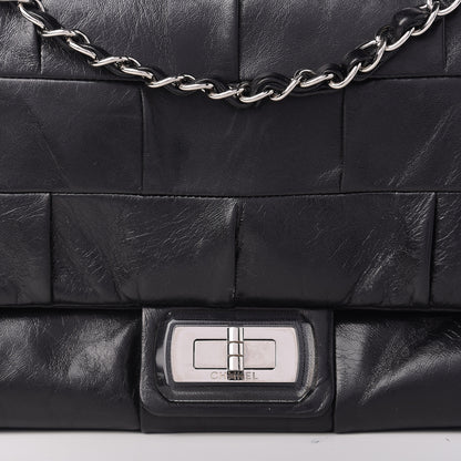Chanel Lambskin Igloo Single Flap Black 11 of 11