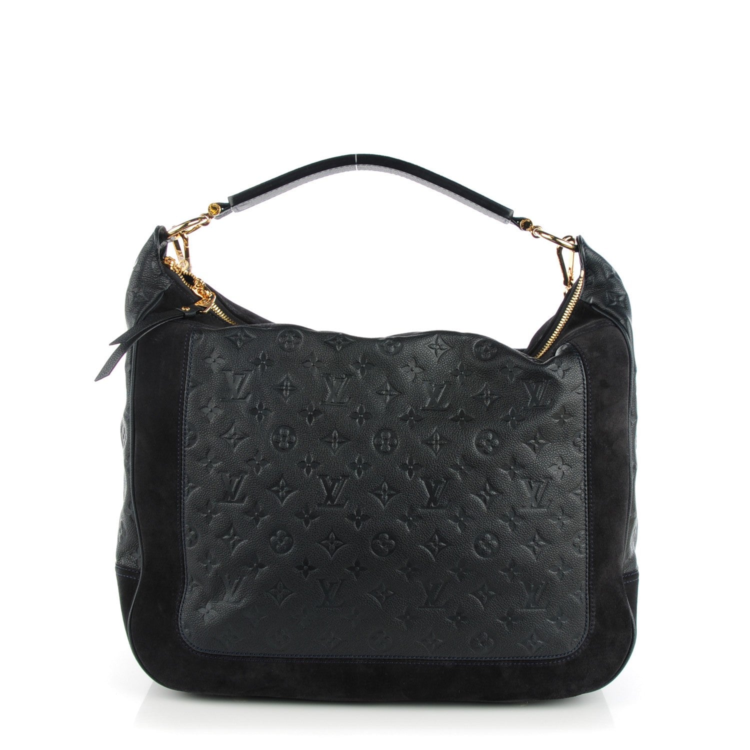 Louis Vuitton Empreinte Suede Audacieuse GM Infini 1 of 7