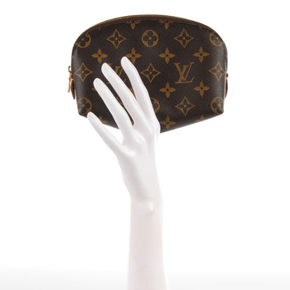 Louis Vuitton Monogram Cosmetic Pouch 2 of 8