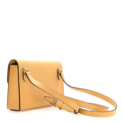 Hermes Epsom Hermesnap Wallet Paille 2 of 10