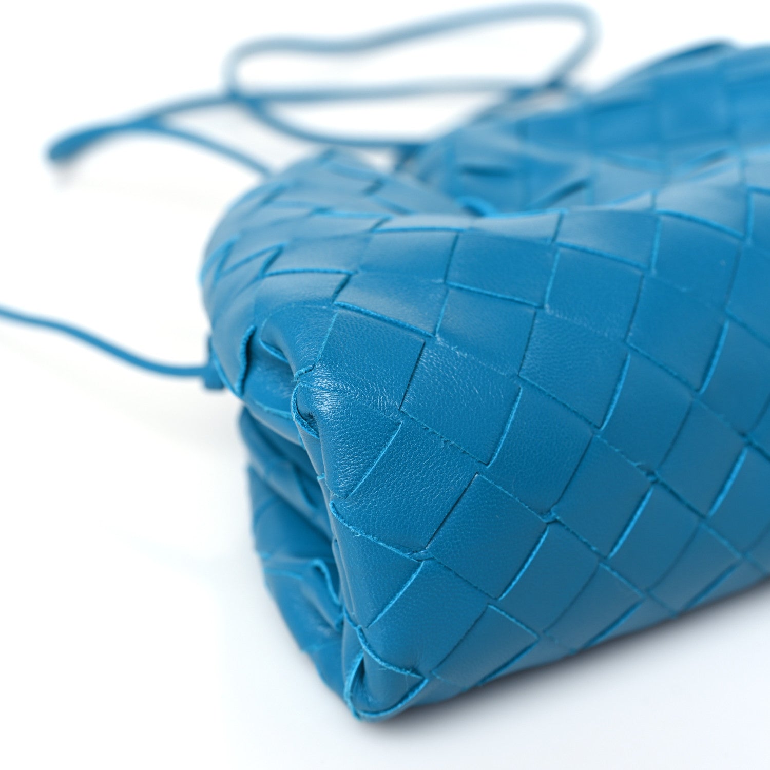 Bottega Veneta Nappa Intrecciato The Mini Pouch Blueprint 8 of 9