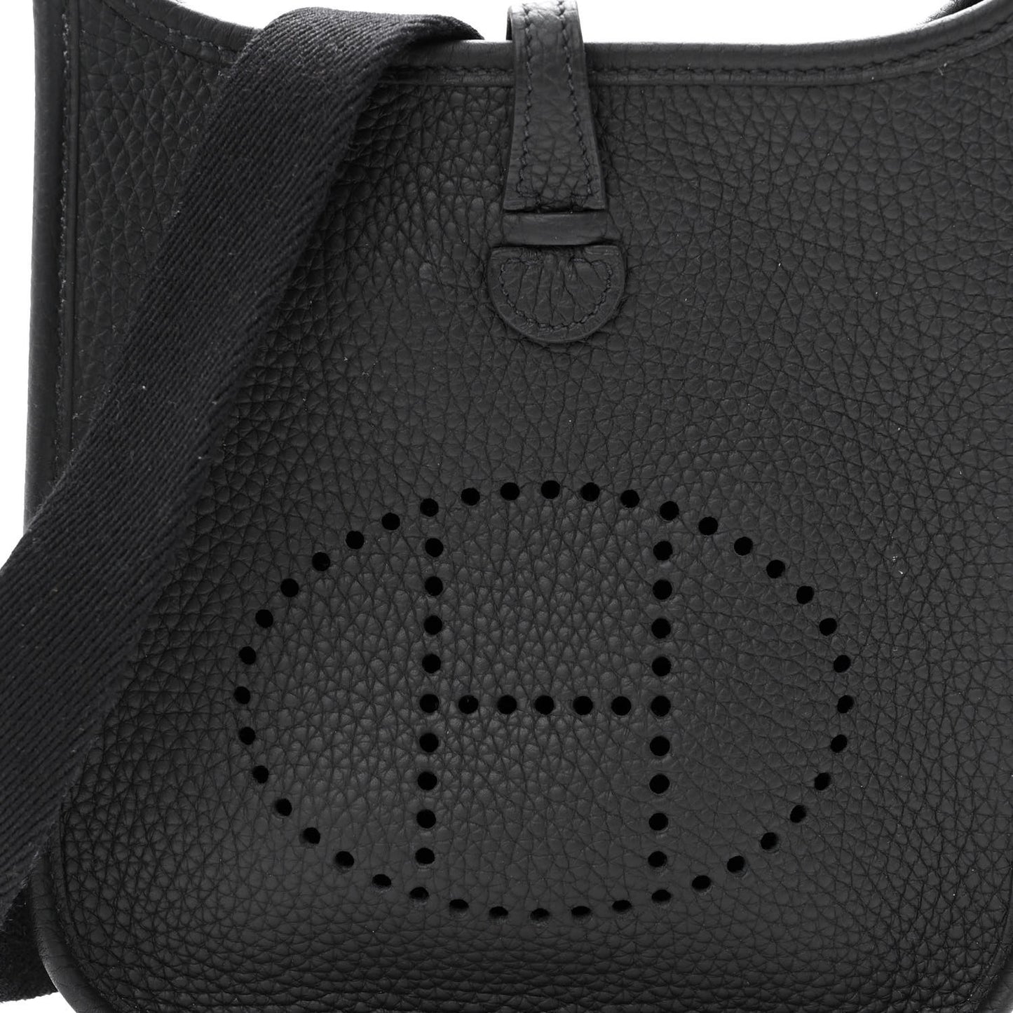 Taurillon Clemence Evelyne TPM Black