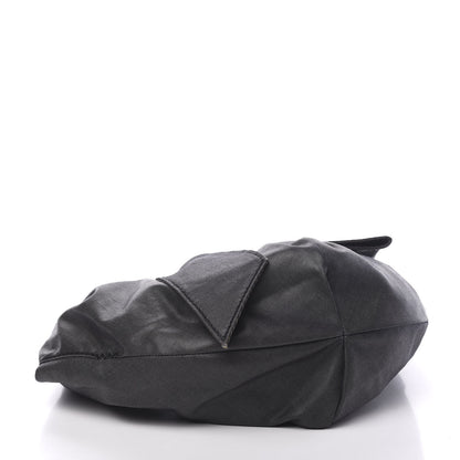 Valentino Garavani Denim 360 Bow Hobo Grey 3 of 11
