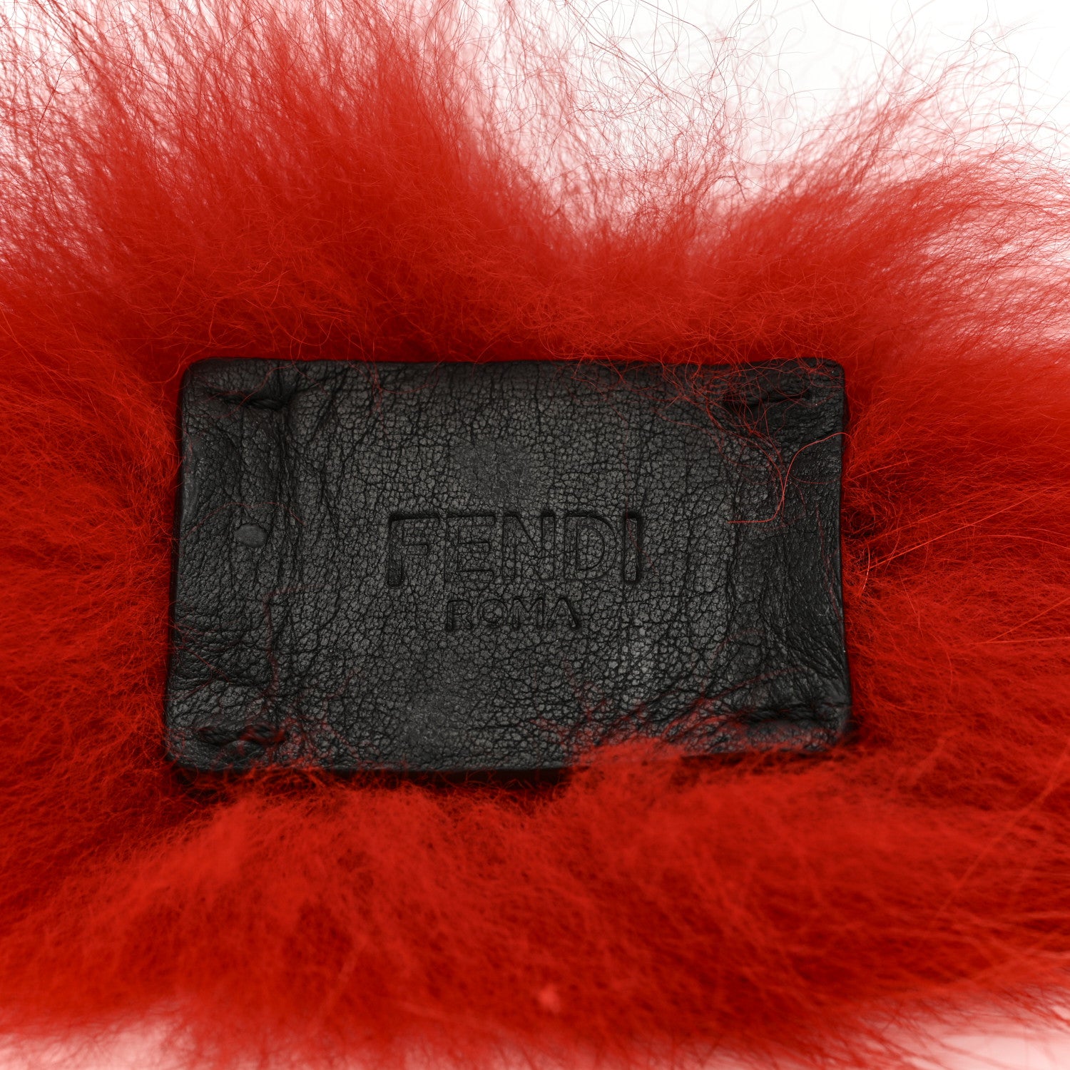 Fendi Stainless Steel Calfskin Fur 36mm Fendi My Way Quartz Watch 5 of 5