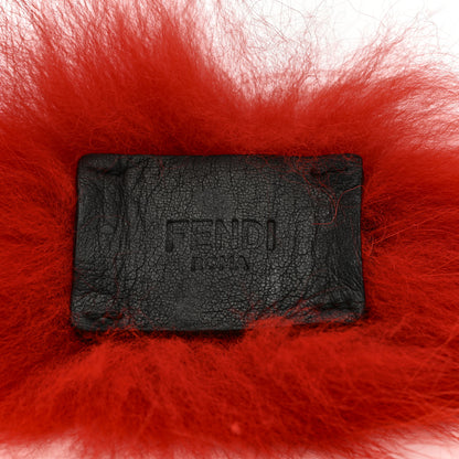 Fendi Stainless Steel Calfskin Fur 36mm Fendi My Way Quartz Watch 5 of 5