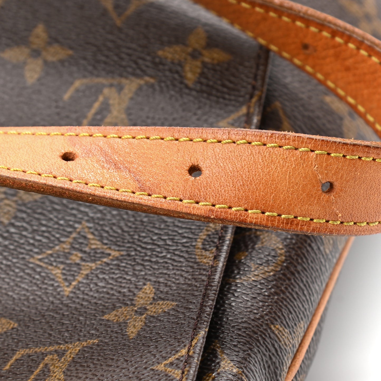 Monogram Musette GM