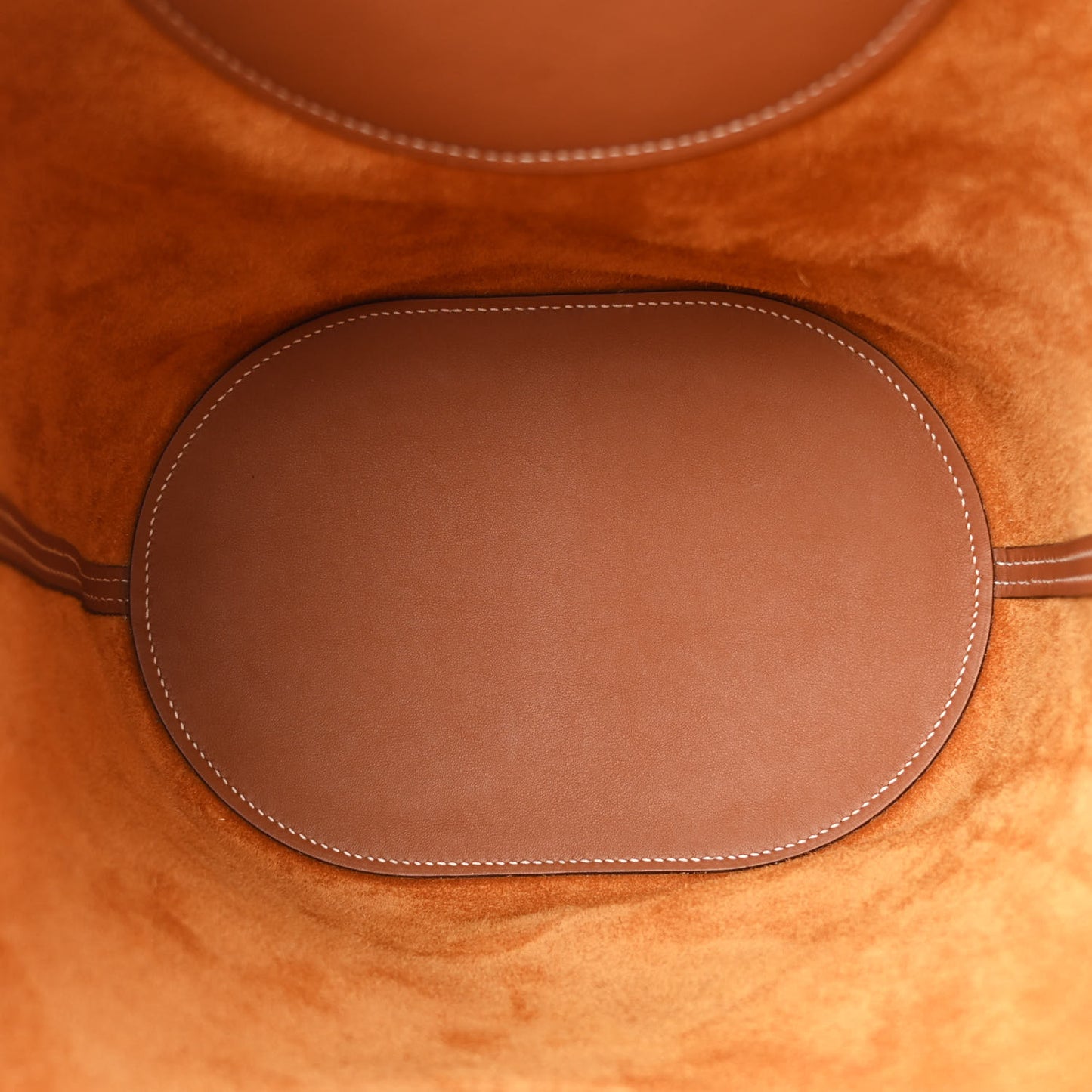 Taurillon Clemence Swift In-The-Loop 23 Bag Gold