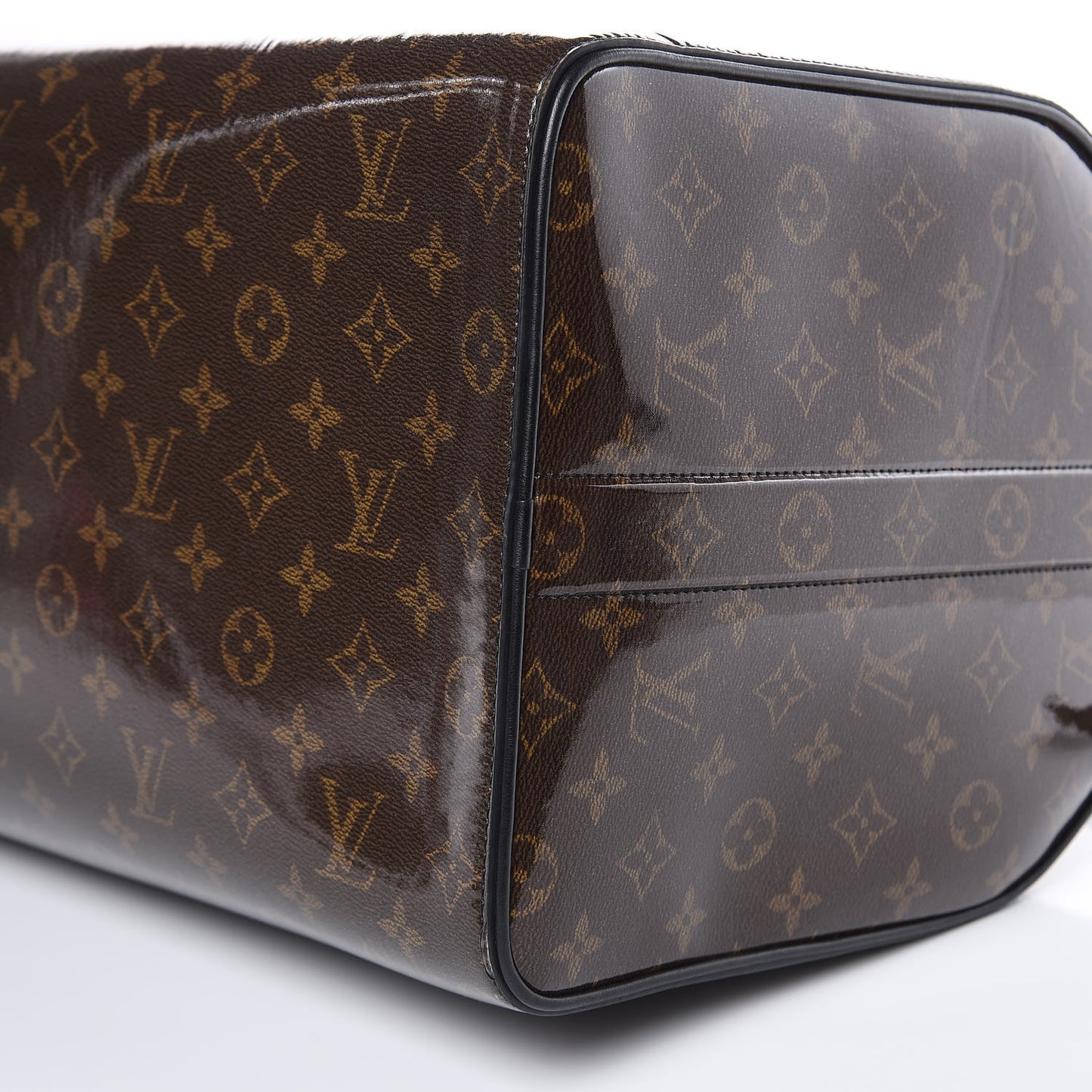 Monogram Glaze Keepall Bandouliere 50