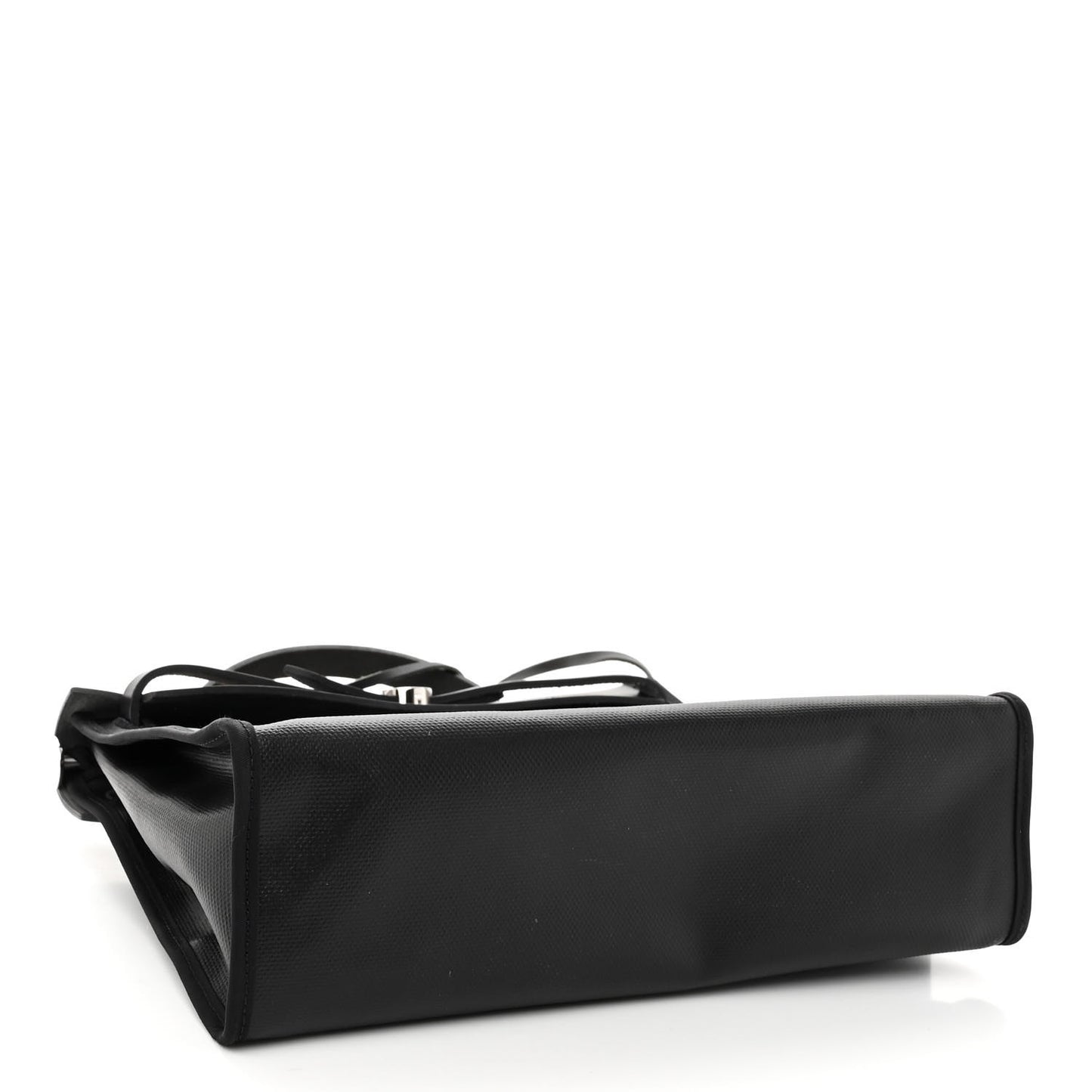 Toile H Berline Vache Hunter Herbag Zip PM 31 Black Ecru